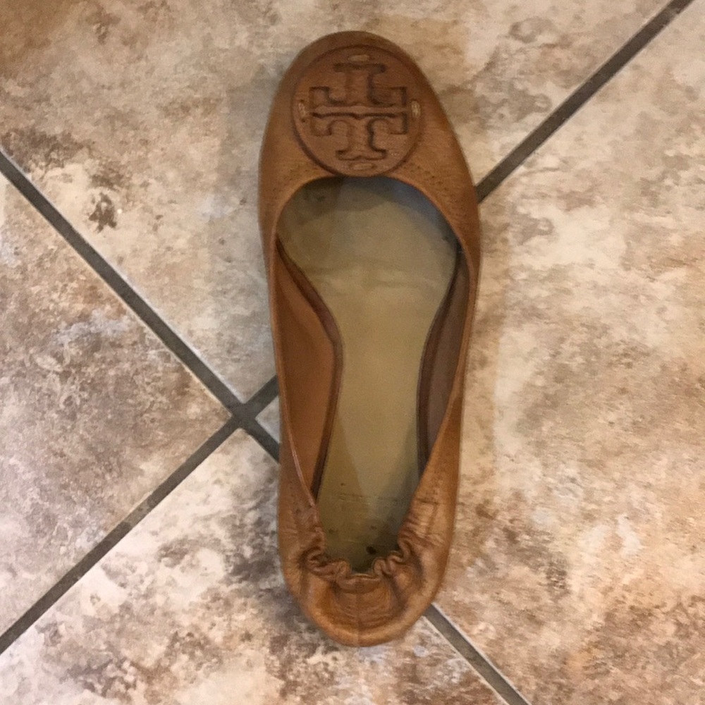 Tory Burch flats